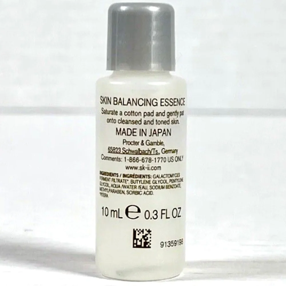 🌸 3 for $33 SK-ll SK2 Pitera Facial Treatment Essence Serum Toner 10mL NEW